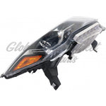 HEAD LAMP RH HALOGEN HQ — photo 2