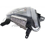 HEAD LAMP RH HALOGEN HQ — photo 3