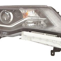 HEAD LAMP RH HALOGEN