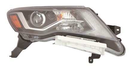 HEAD LAMP RH HALOGEN