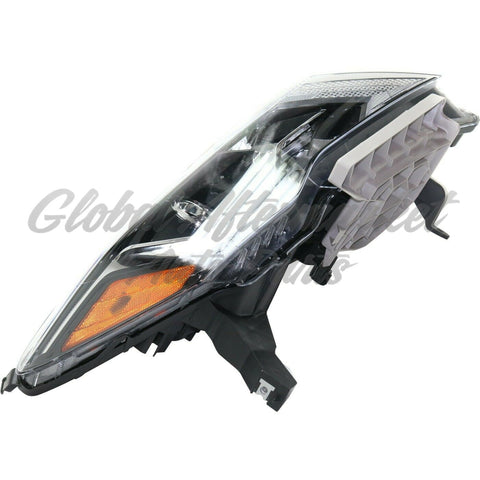 HEAD LAMP RH LED