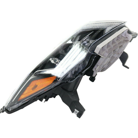 HEAD LAMP RH LED HQ