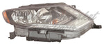 HEAD LAMP RH HALOGEN CAPA — photo 1