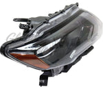 HEAD LAMP RH HALOGEN — photo 2
