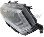 HEAD LAMP RH HALOGEN — photo 3