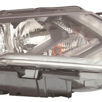 HEAD LAMP RH HALOGEN