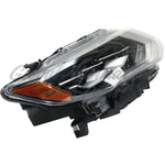 HEAD LAMP RH LED HQ — photo 2