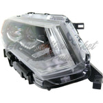 HEAD LAMP RH LED CAPA — photo 3