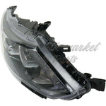 HEAD LAMP RH HALOGEN W/O LED CAPA — photo 3
