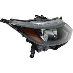 HEAD LAMP RH HALOGEN W/O LED CAPA