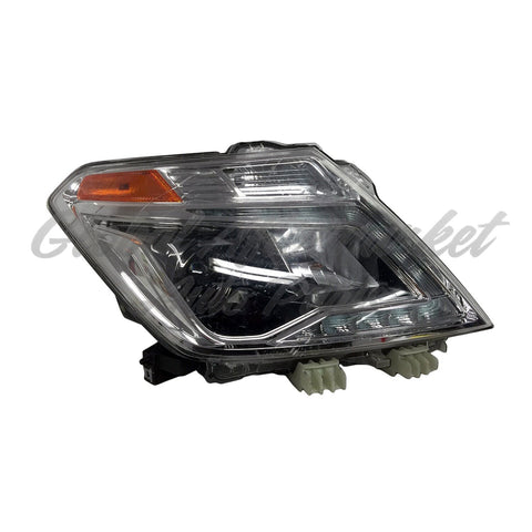 HEAD LAMP RH HID CAPA