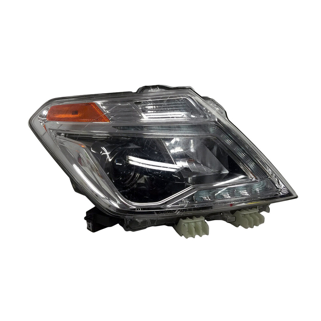 HEAD LAMP RH HID CAPA