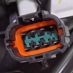 HEAD LAMP RH HALOGEN W/BLACK BEZEL — photo 4