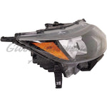 HEAD LAMP RH LED HQ — photo 4