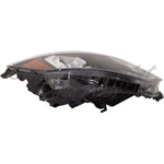 HEAD LAMP RH LED CAPA — photo 5