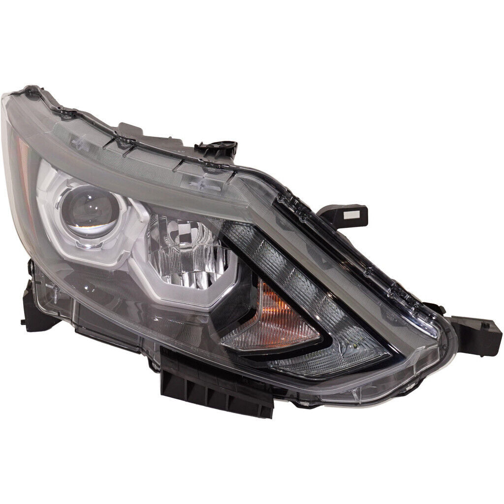 HEAD LAMP RH LED HQ