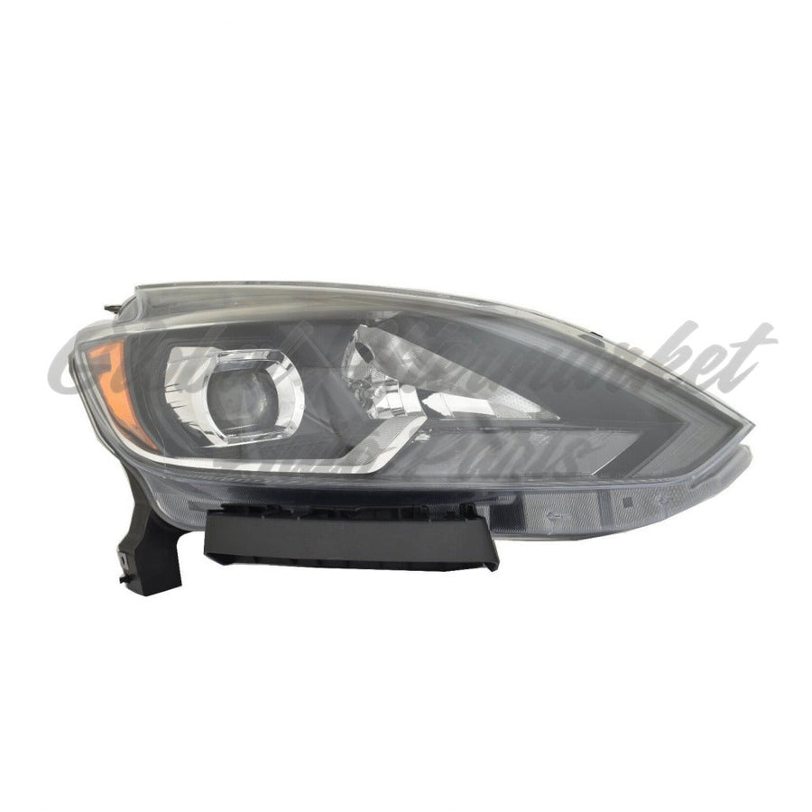 HEAD LAMP RH LED HQ