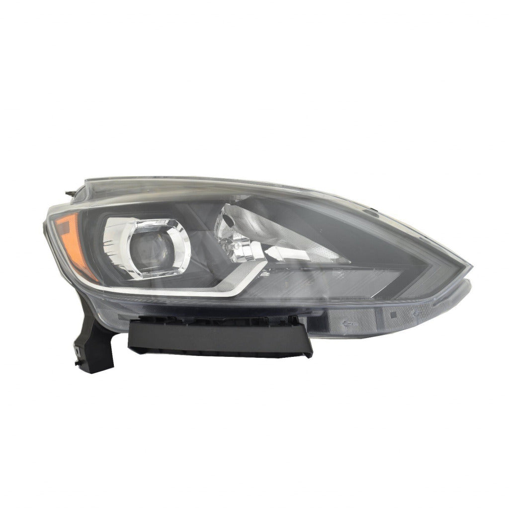 HEAD LAMP RH LED HQ
