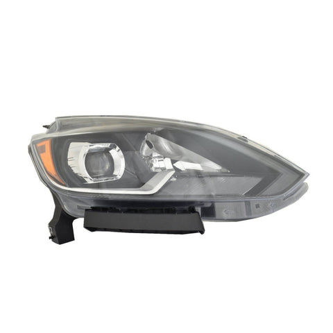 HEAD LAMP RH LED HQ