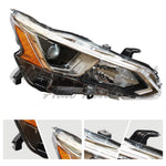 HEAD LAMP RH HALOGEN W/O AUTO LEVELING — photo 3