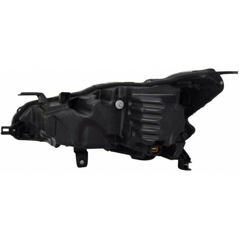 HEAD LAMP RH LED W/O AUTO LEVELING