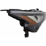 HEAD LAMP RH LED W/O AUTO LEVELING HQ — photo 2