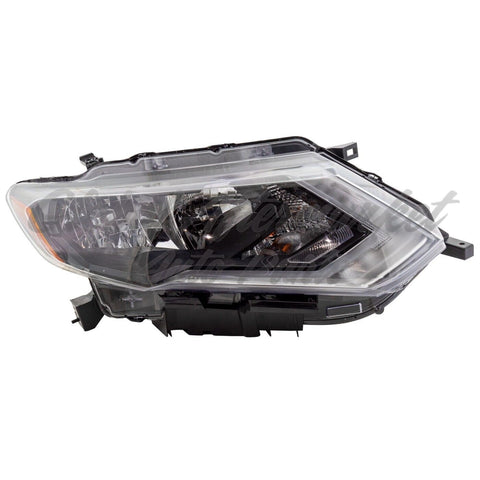 HEAD LAMP RH LED JAPAN BUILT HQ