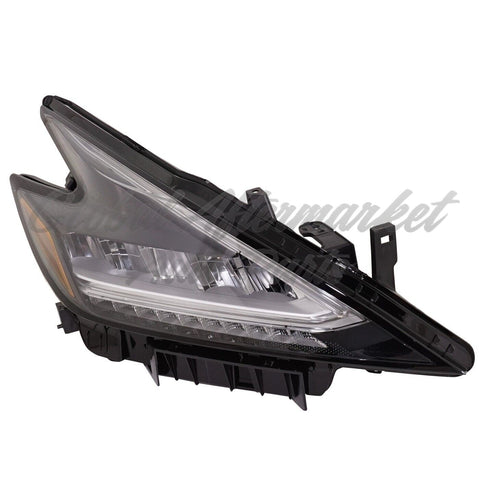 HEAD LAMP RH LED HQ