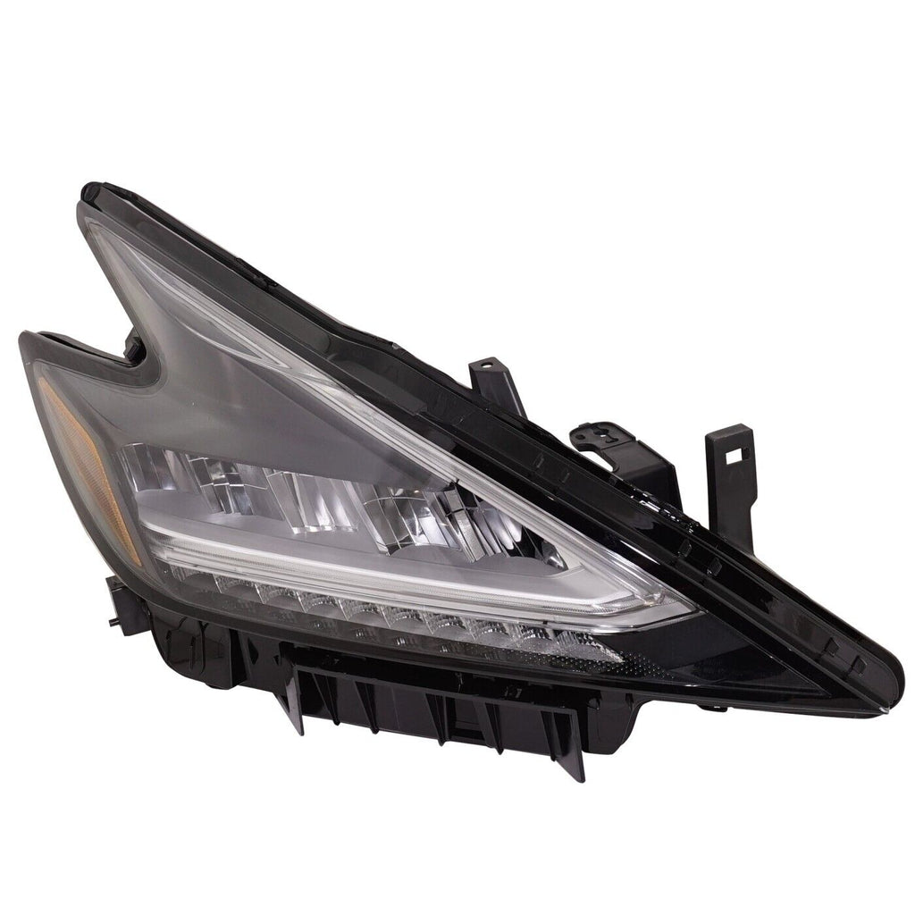 HEAD LAMP RH LED CAPA