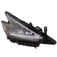 HEAD LAMP RH LED CAPA