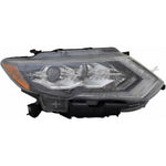 HEAD LAMP RH LED NON-SPORT MODEL HQ — photo 4