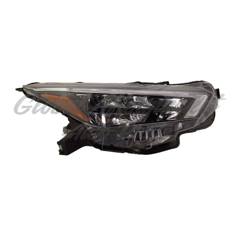 HEAD LAMP RH LED HQ