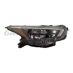 HEAD LAMP RH LED HQ — photo 1