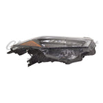 HEAD LAMP RH LED CAPA — photo 5