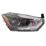 HEAD LAMP RH HALOGEN FITS SR ONLY HQ — photo 1