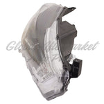 HEAD LAMP RH HALOGEN FITS SR ONLY HQ — photo 2