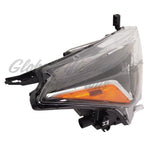 HEAD LAMP RH HALOGEN FITS SR ONLY HQ — photo 3