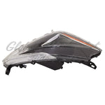 HEAD LAMP RH HALOGEN FITS SR ONLY HQ — photo 4