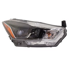 HEAD LAMP RH HALOGEN FITS SR ONLY HQ