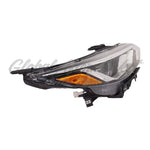 HEAD LAMP RH HALOGEN CAPA — photo 3