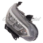HEAD LAMP RH HALOGEN — photo 2