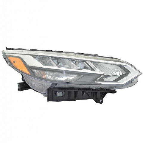 HEAD LAMP RH LED W/O PROJECTOR CAPA