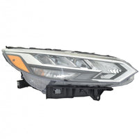 HEAD LAMP RH LED W/O PROJECTOR HQ