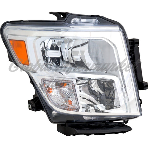HEAD LAMP RH HALOGEN W/O LOGO HQ