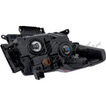HEAD LAMP RH HALOGEN W/O LOGO CAPA — photo 2