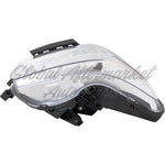 HEAD LAMP RH HALOGEN W/O LOGO CAPA — photo 4