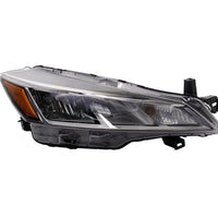 HEAD LAMP RH HALOGEN HQ