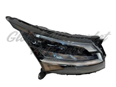 HEAD LAMP RH FITS 24-25 SL / PLATINUM / FITS ALL 22-23 EXCLUDE ROCKCREEK CAPA