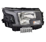 HEAD LAMP RH HALOGEN HQ — photo 1