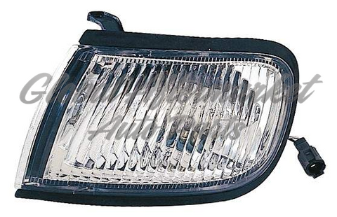 SIDE MARKER LAMP LH